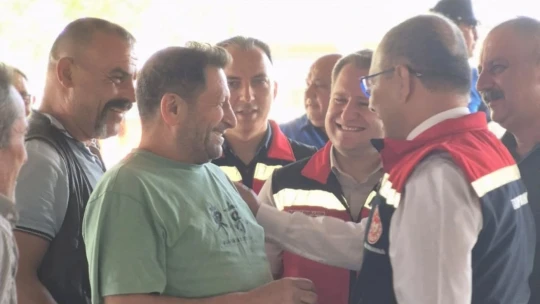 Aydın'da kurban satış yerleri denetleniyor