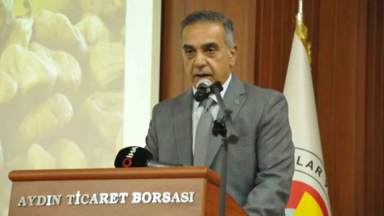Aydın'da kuru incir sektörü masaya yatırıldı