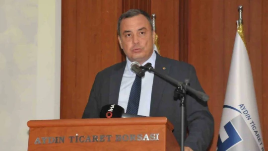 Aydın'da kuru incir sektörü masaya yatırıldı