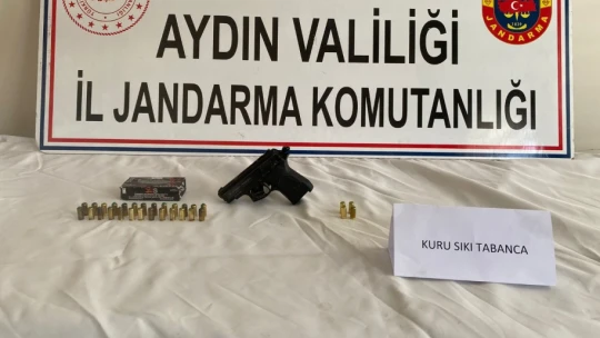 Aydın'da Mercek-26 Operasyonu: 10 şüpheli gözaltında