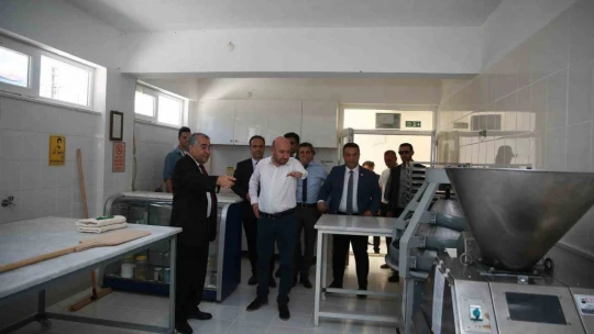 Aydın'da mesleki eğitim güçleniyor