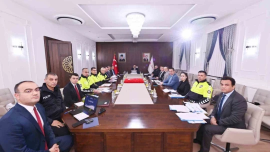 Aydın'da meydana gelen olay sayısı yüzde 5 azaldı