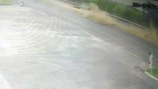 Aydın'da motosiklet kazası: 1 ölü
