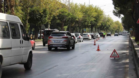Aydın'da motosikletlerin karıştığı trafik kazaları arttı