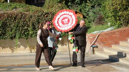 Aydın'da Muhtarlar Günü kutlandı
