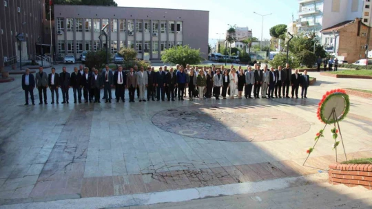 Aydın'da Muhtarlar Günü kutlandı