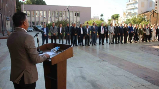 Aydın'da Muhtarlar Günü kutlandı
