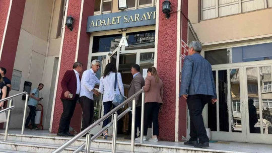 Aydın'da muhtarların 'mühür krizi' mahkemeye taşındı