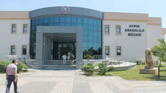 Aydın'da müze ve ören yerlerini 382 bin kişi ziyaret etti
