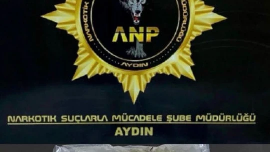 Aydın'da narkotik operasyonları: 6 gözaltı