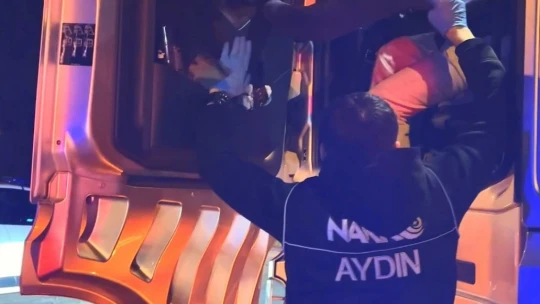 Aydın'da nefes kesen operasyon: 12 kilogram uyuşturucu ele geçirildi