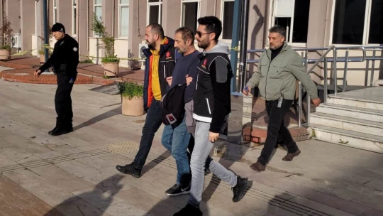 Aydın'da nefes kesen operasyon: 12 kilogram uyuşturucu ele geçirildi