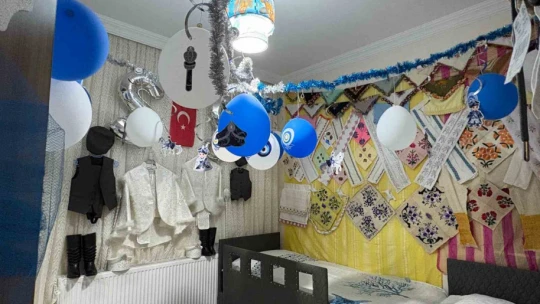 Aydın'da nostaljik sünnet düğünü