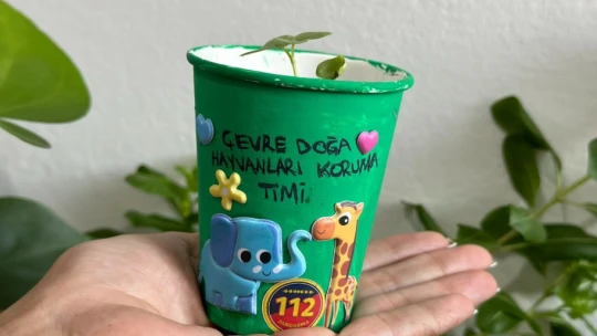 Aydın'da öğrencilere doğa ve hayvan sevgisi anlatıldı