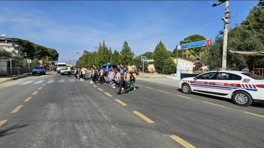 Aydın'da okul çevreleri denetleniyor