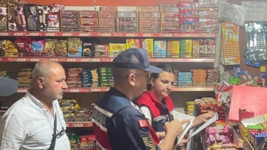 Aydın'da okul çevrelerinde denetimler devam ediyor