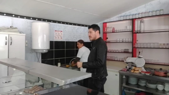 Aydın'da okul kantinleri denetlendi