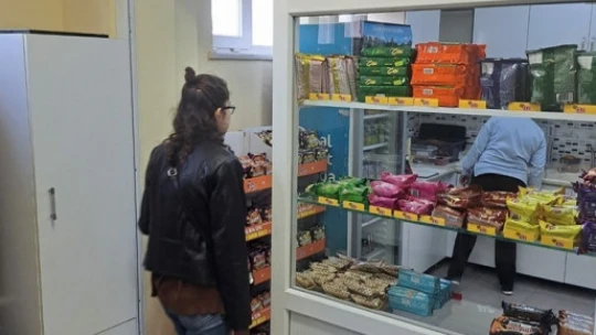 Aydın'da okul kantinleri denetlendi