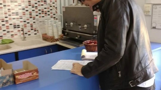 Aydın'da okul kantinleri denetlendi