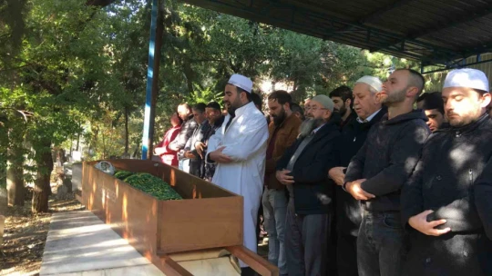 Aydın'da, ölmeden önce selası okutulmuştu