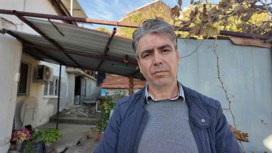 Aydın'da, ölmeden önce selası okutulmuştu