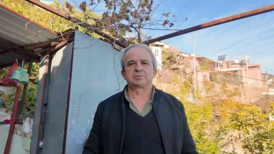 Aydın'da, ölmeden önce selası okutulmuştu