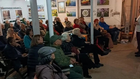 Aydın'da ölmez ağaç konuşuldu