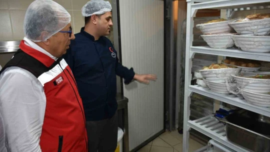 Aydın'da otellerde eşzamanlı denetim yapıldı