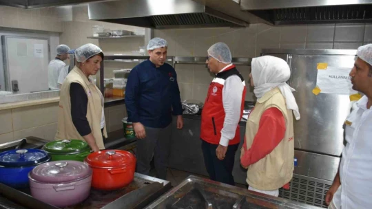 Aydın'da otellerde eşzamanlı denetim yapıldı