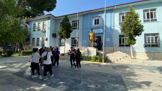 Aydın'da oy kullanma işlemleri sona erdi