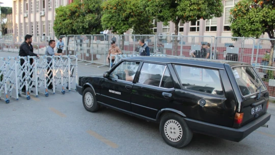 Aydın'da oylar seçim kuruluna gelmeye başladı