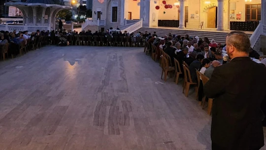 Aydın'da özel bireylere yönelik iftar programı düzenlendi