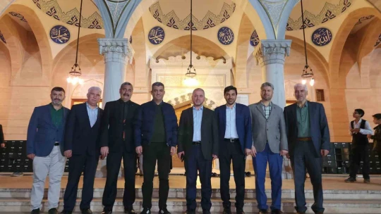 Aydın'da özel bireylere yönelik iftar programı düzenlendi