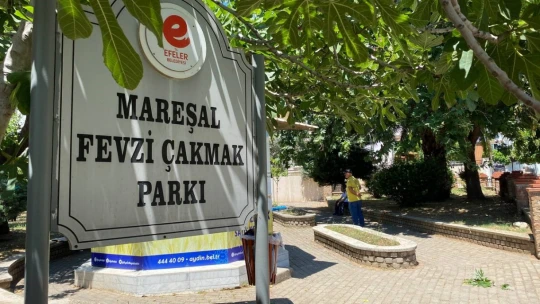 Aydın'da parkta oturan şahıslar ölümden döndü: 2 yaralı