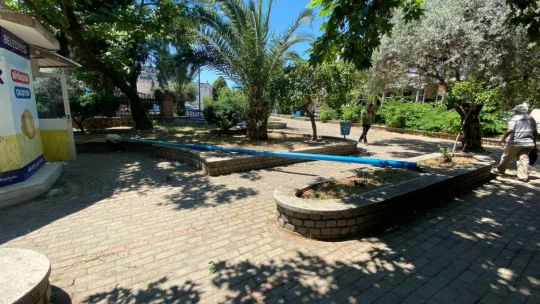 Aydın'da parkta oturan şahıslar ölümden döndü: 2 yaralı