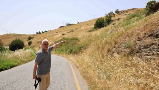Aydın'da paylaşılamayan meralar boş kaldı, yangın tehlikesi arttı