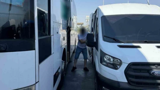 Aydın'da piyasa değeri 1 milyon 50 bin TL olan sahte zeytinyağı ele geçirildi