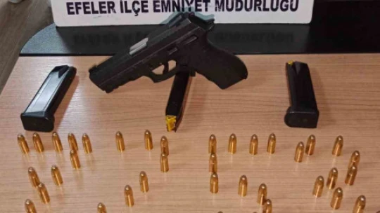 Aydın'da polis ekipleri, Kasım ayında 46 bin 886 şahsı sorguladı