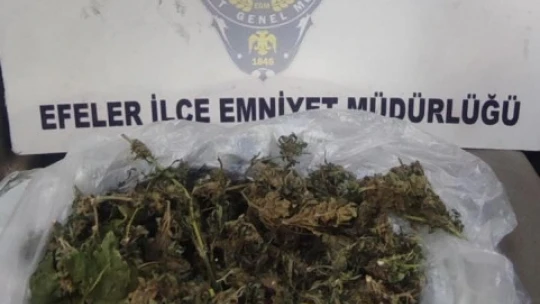 Aydın'da polis ekipleri, Kasım ayında 46 bin 886 şahsı sorguladı