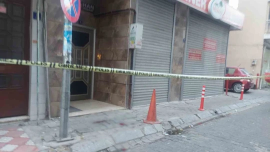 Aydın'da pompalı saldırı: 1 yaralı