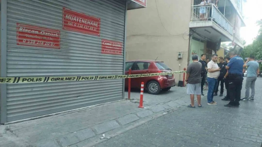 Aydın'da pompalı saldırı: 1 yaralı