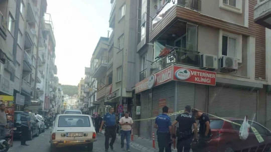Aydın'da pompalı saldırı: 1 yaralı