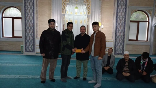Aydın'da sabah namazı buluşmaları devam ediyor