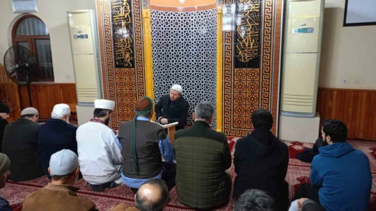 Aydın'da sabah namazı buluşmaları sürüyor