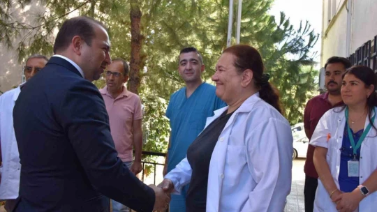 Aydın'da sağlık merkezleri yerinde incelendi
