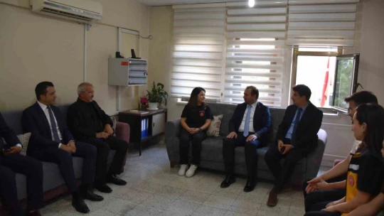 Aydın'da sağlık merkezleri yerinde incelendi