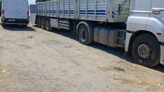Aydın'da sahte zeytinyağı operasyonu