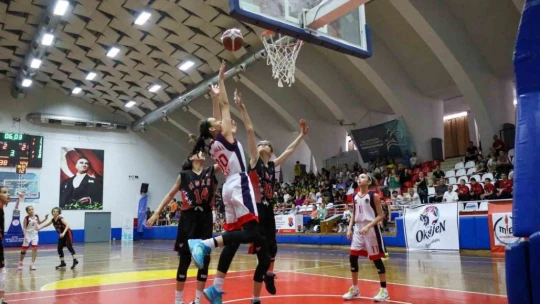Aydın'da salon sporları parlamaya devam ediyor