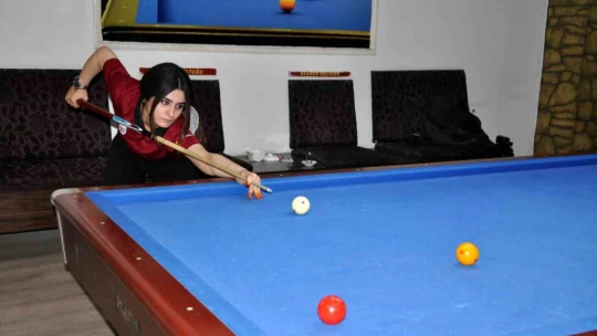 Aydın'da salon sporları parlamaya devam ediyor
