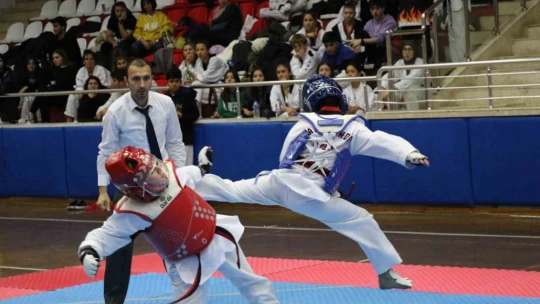 Aydın'da savunma sporlarına ilgi artıyor